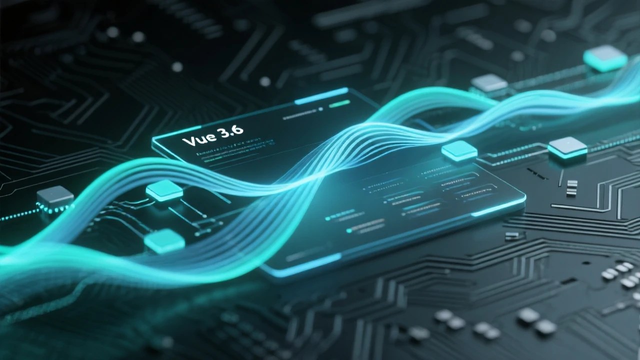 Vue 3.6 深度展望：从响应式性能革新到全栈一体化的未来蓝图