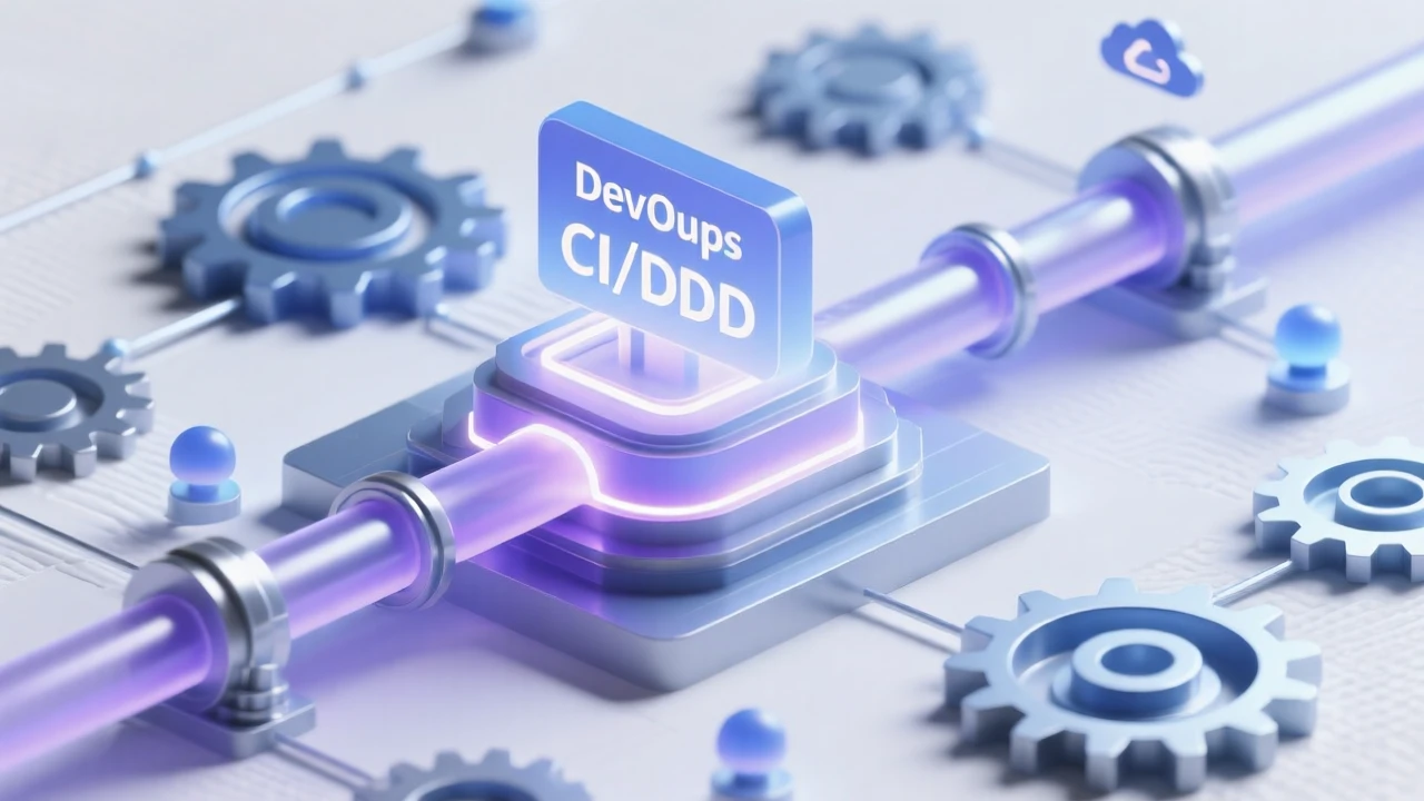 DevOps 实践指南：从自动化测试、CI/CD 到云原生开发的完整进阶之路
