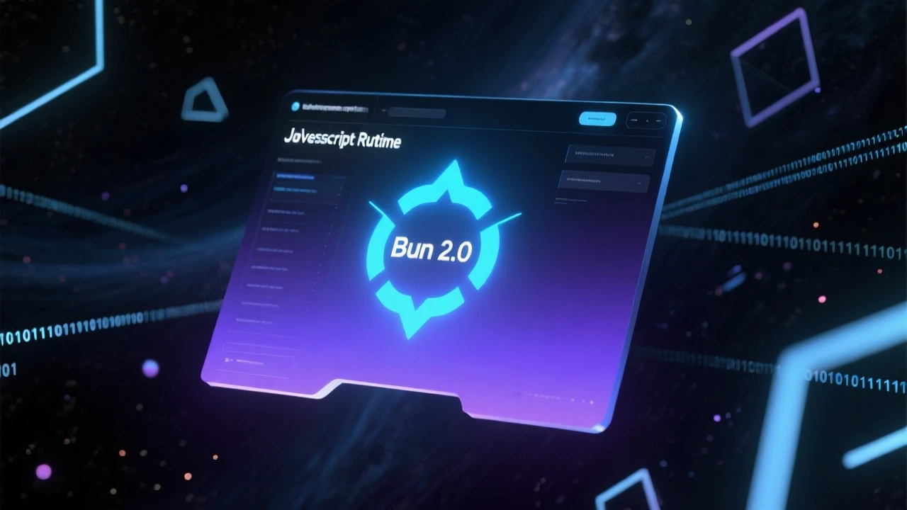 Bun 2.运行时深度解析：重塑前端工程化与高性能计算的未来