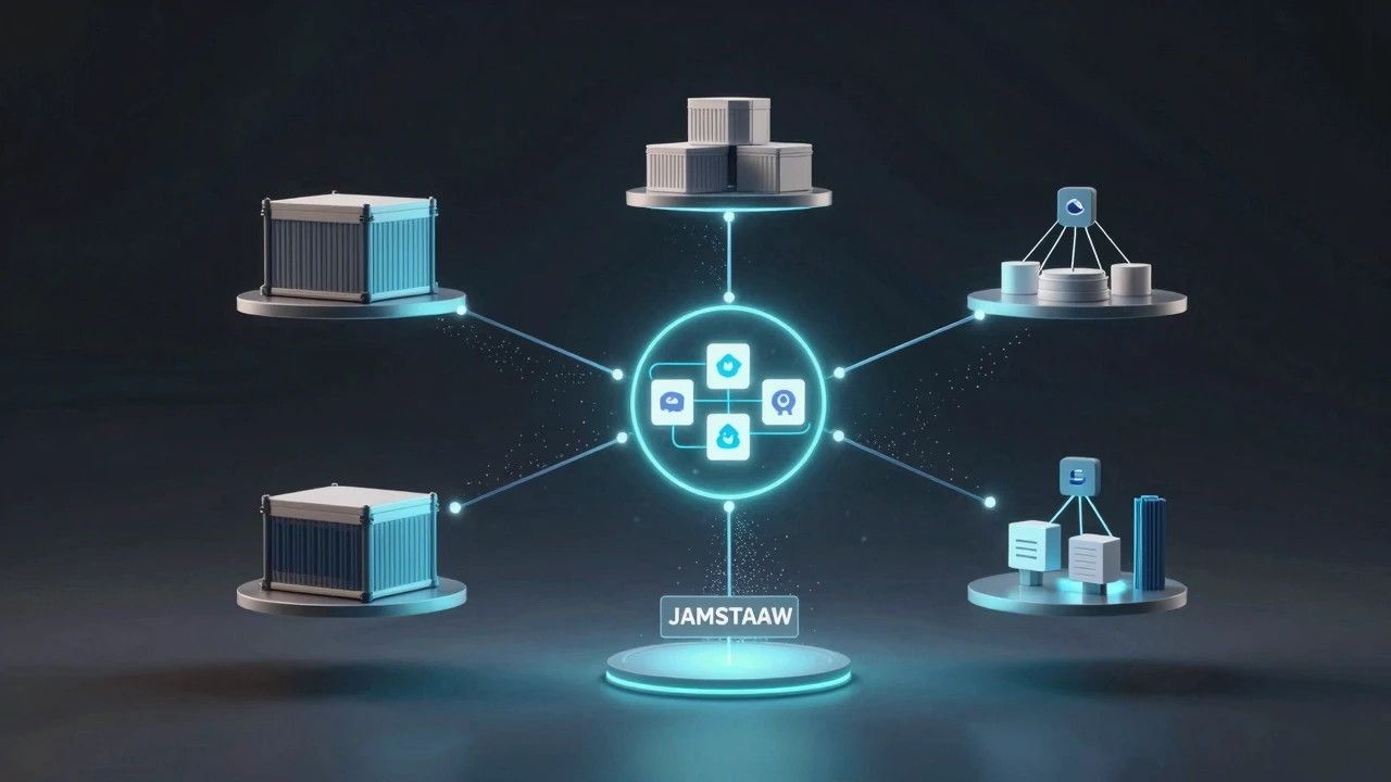 GitHub Actions自动化实战：从Docker容器优化到Kubernetes前端部署与JAMStack架构的终极指南