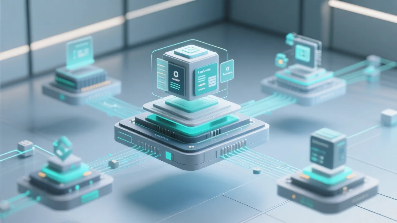 低代码平台：企业级定制能力与专业开发者工具的融合，赋能流程自动化与外部系统集成，实现企业应用快速搭建