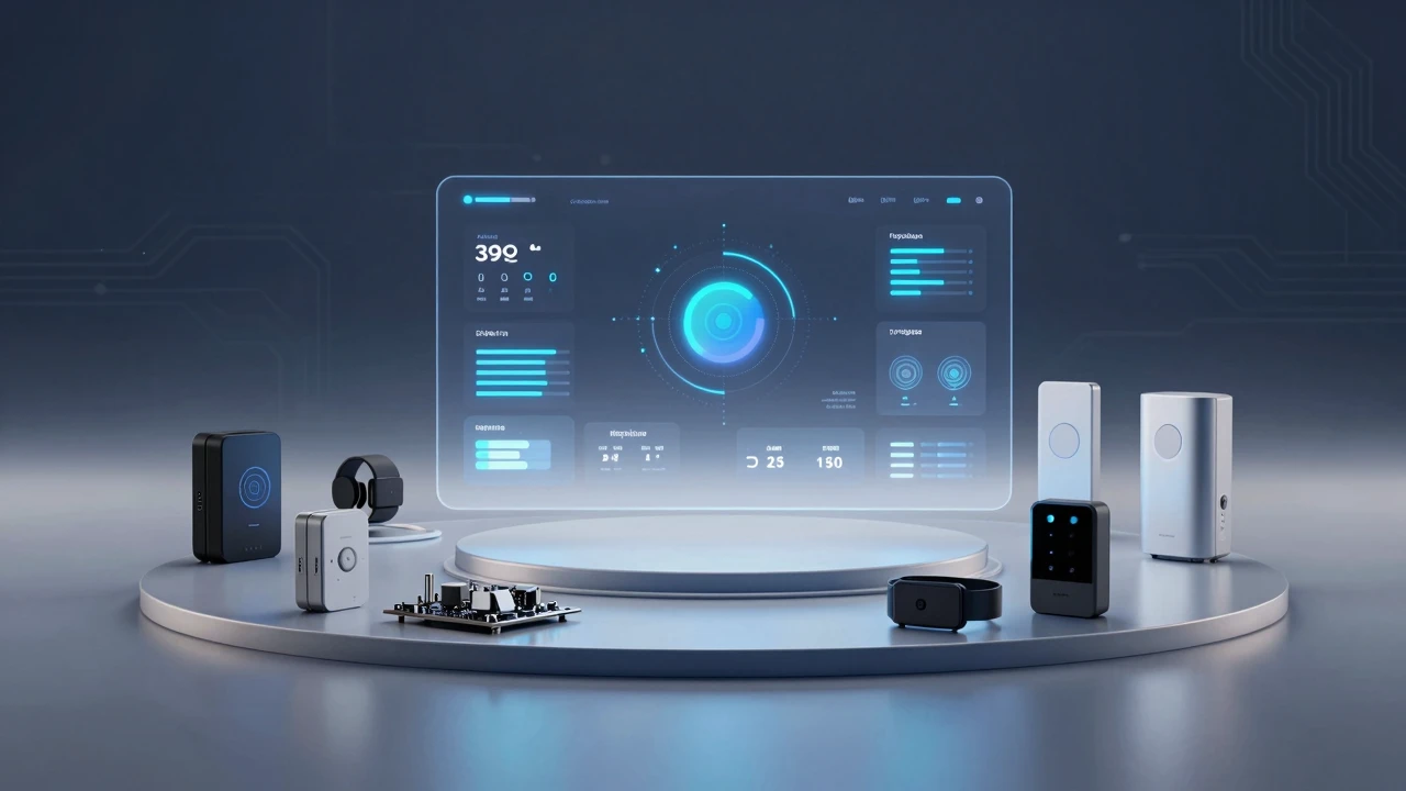 物联网前端开发实战指南：从低功耗协议到边缘UI框架的深度解析